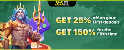First Deposit Treasure Hunt promotion banner