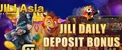 Oceanic Reload Bonus promotion banner